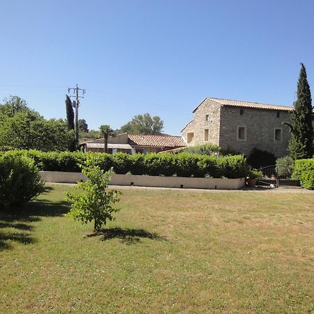 La Picholine, Chambre Ciboulette Courry Exterior foto