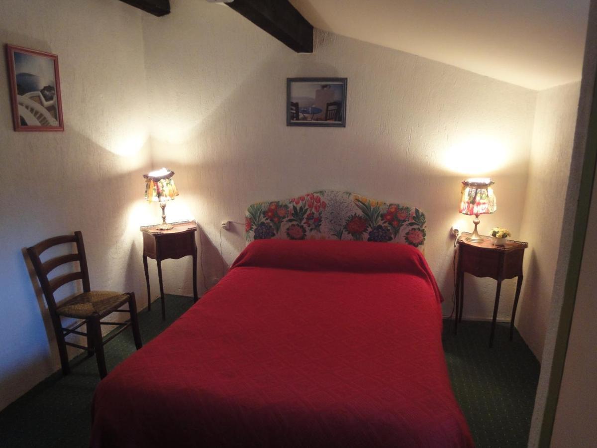 La Picholine, Chambre Ciboulette Courry Exterior foto